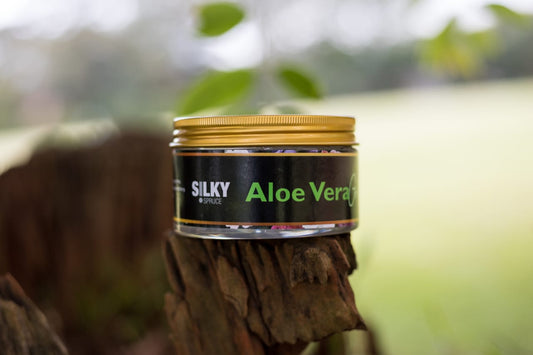 Silky Spruce Aloe Vera Gel