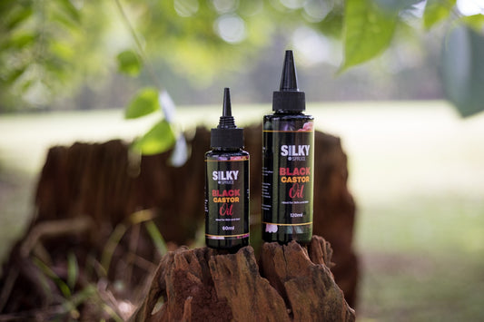 Silky Spruce Black Castor Oil