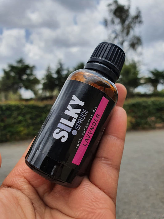 Silky Spruce Essential Oil – Lavender