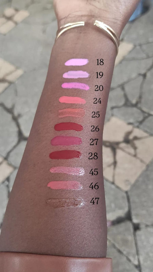 Silky Spruce Lip Gloss