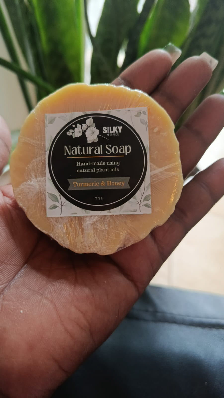 Silky Spruce Soaps