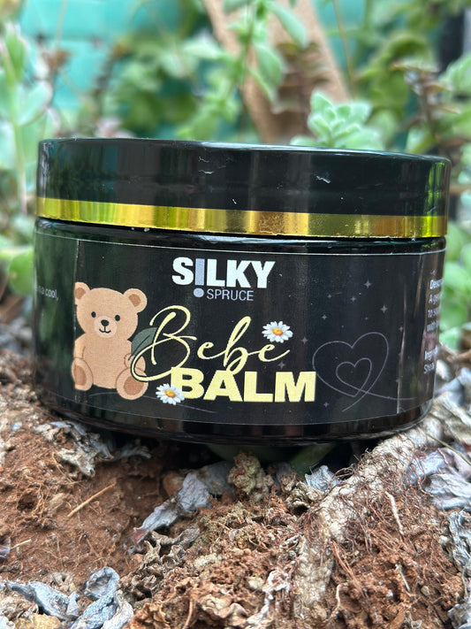 Silky Spruce Bebe Balm