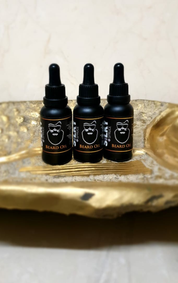 Silky Spruce Signature Oil Blends