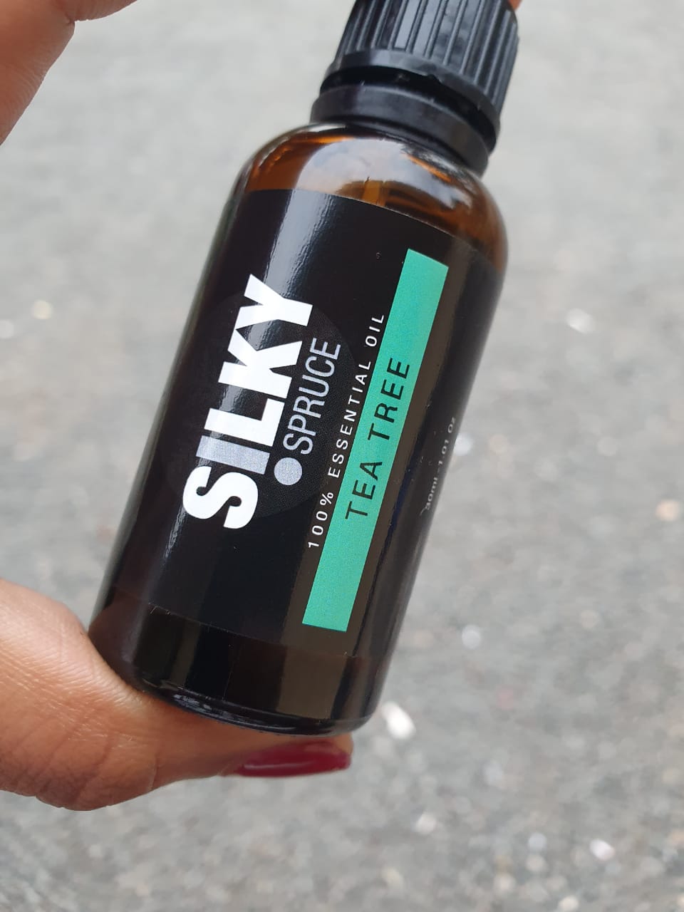 Silky Spruce Essential Oils