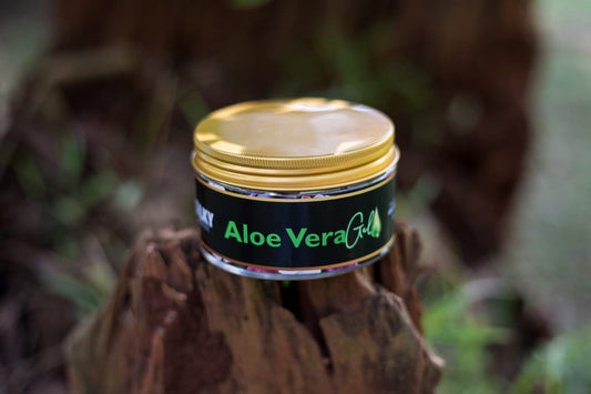 Silky Spruce Aloe Vera Gel