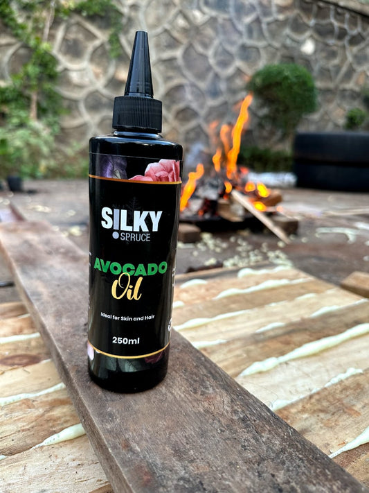 Silky Spruce Avocado Oil