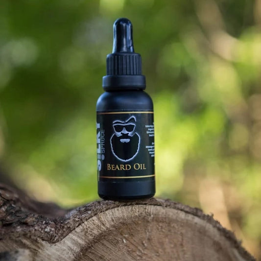 Silky Spruce Beard Oil