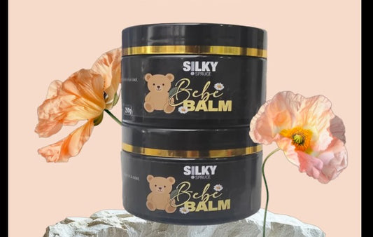 Silky Spruce Bebe Balm