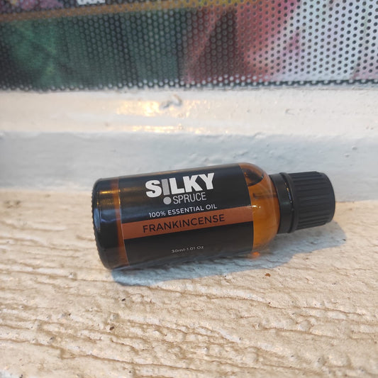Silky Spruce Essential Oil – Frankincense