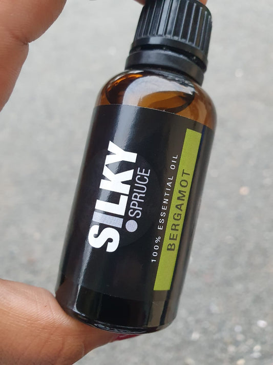 Silky Spruce Essential Oil – Bergamot