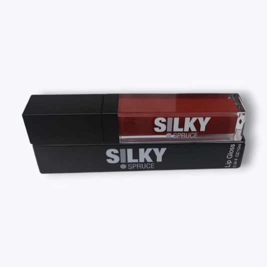 Silky Spruce Lip Gloss
