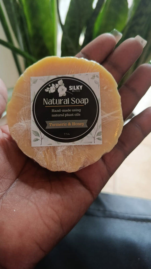 Silky Spruce Soaps