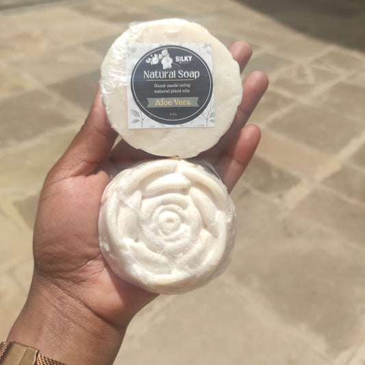 Silky Spruce Soaps