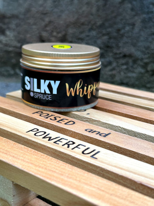 Silky Spruce Whipped Body Butter – Original Peppermint